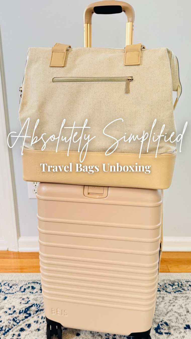 Cannot wait to get to use this set on my next trip! ✈️

#LTKFindsUnder100 #LTKFamily #LTKTravel