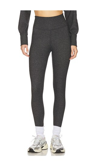 STRUT-THIS Dreamy Ankle Legging in Grey. - size M | Revolve Clothing (Global)