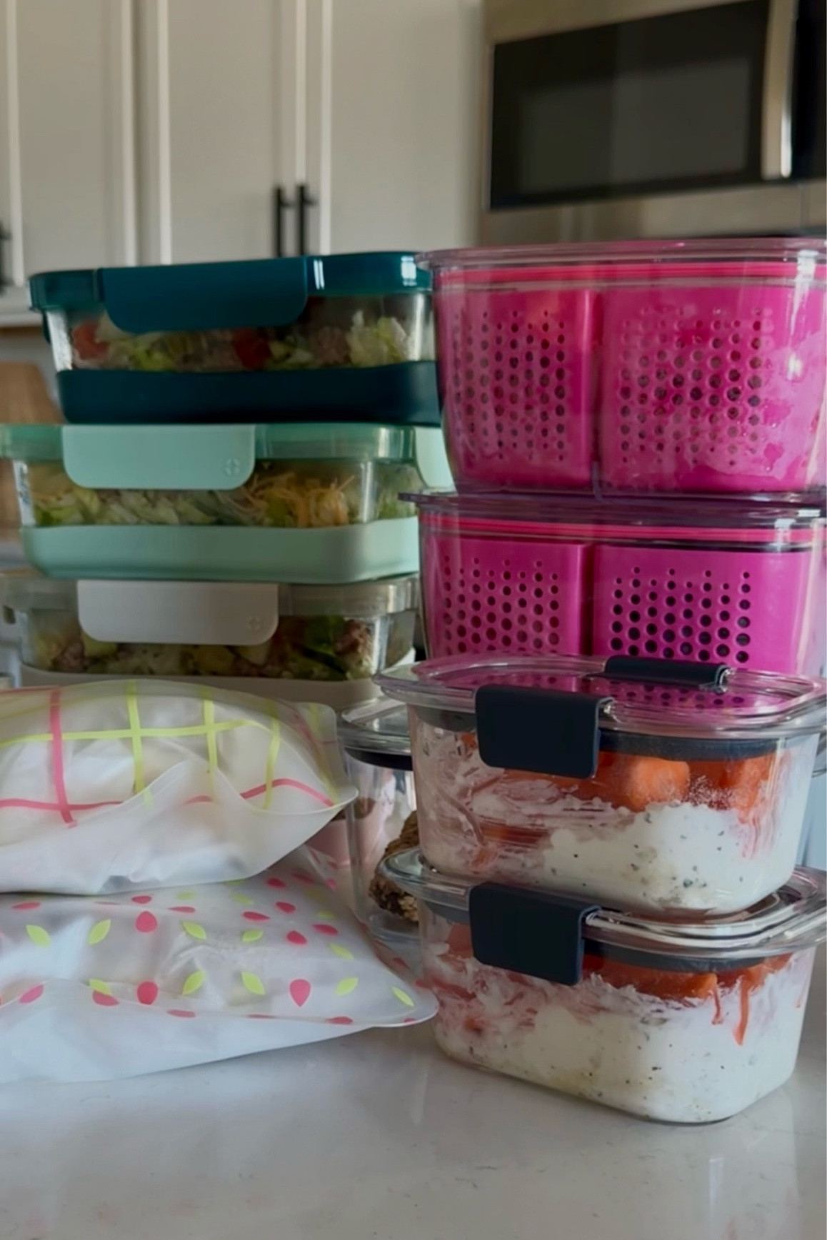 all my favorite tupperware currently! 

#LTKFindsUnder50