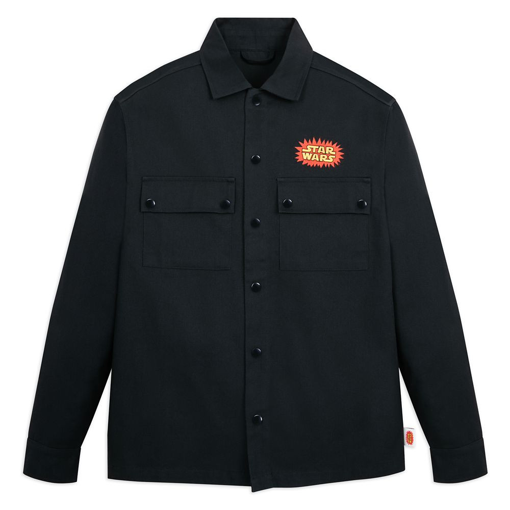 Star Wars Twill Jacket for Adults | Disney Store
