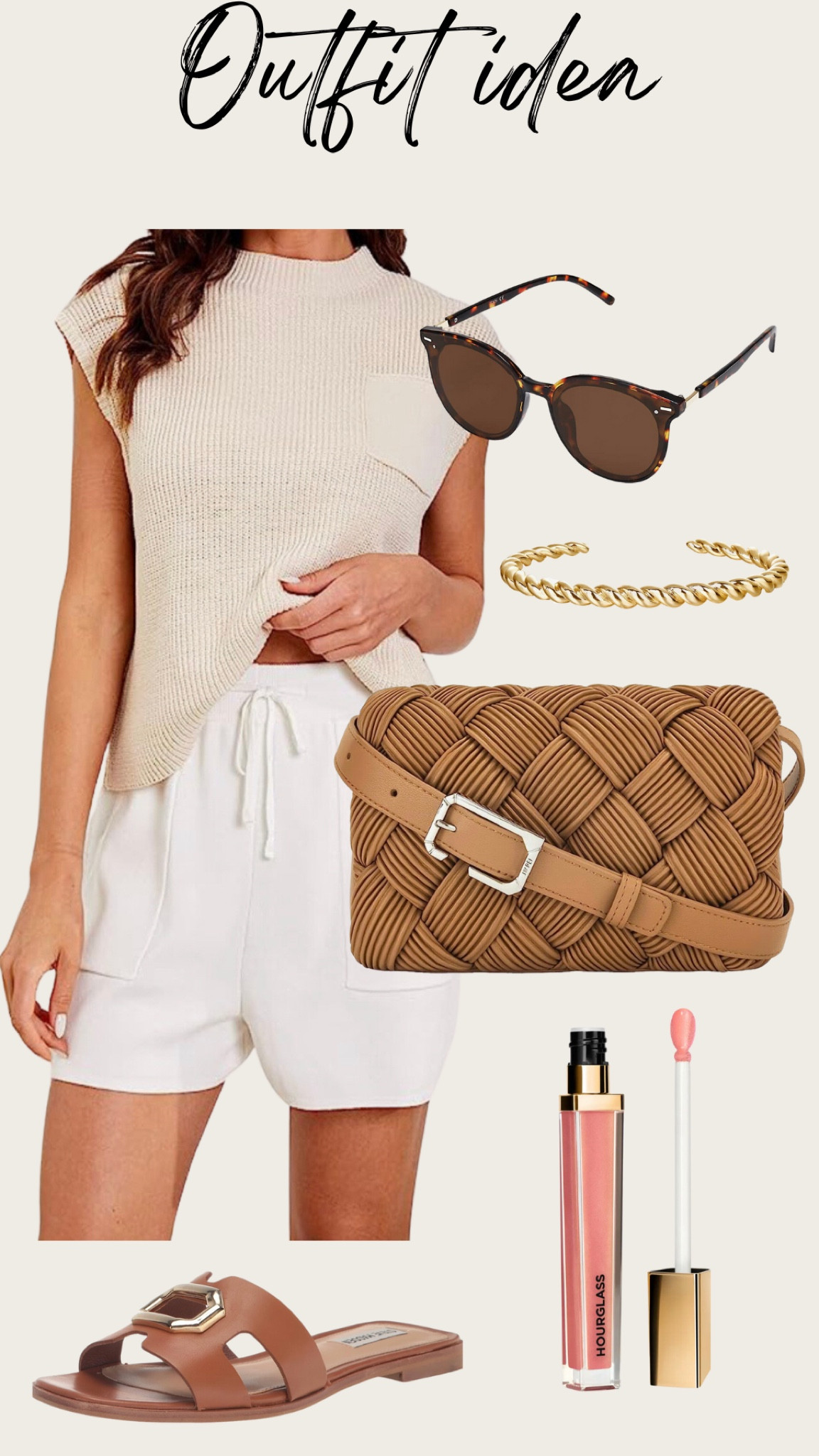 This set has gone viral and the sandals are giving Hermes vibes 

#LTKunder50 #LTKstyletip #LTKshoecrush