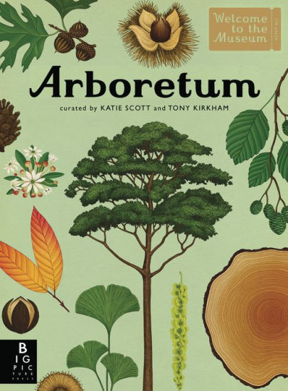 Arboretum: Welcome to the Museum | Barnes & Noble