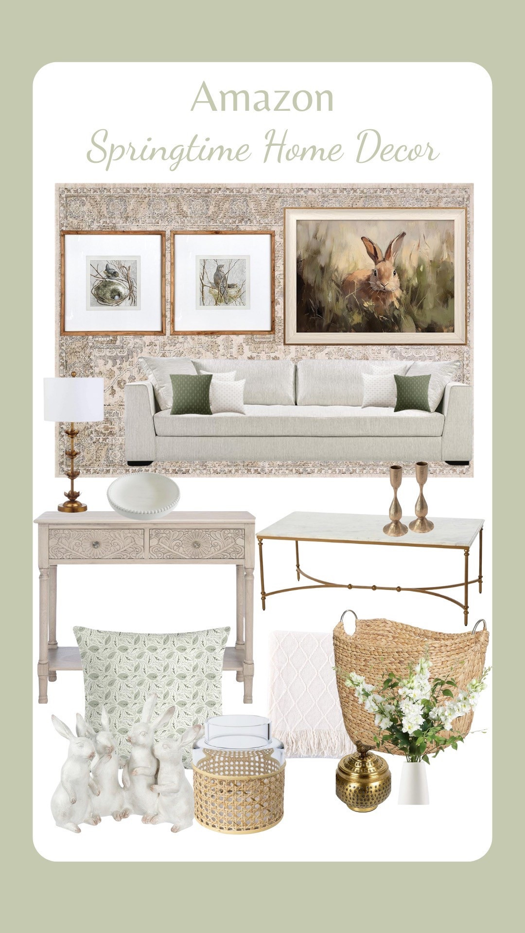 Beautiful home decor all from Amazon! ✨

#LTKHome #LTKFindsUnder100 #LTKStyleTip