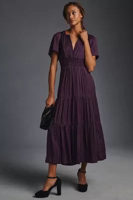 The Somerset Maxi Dress | Anthropologie (US)