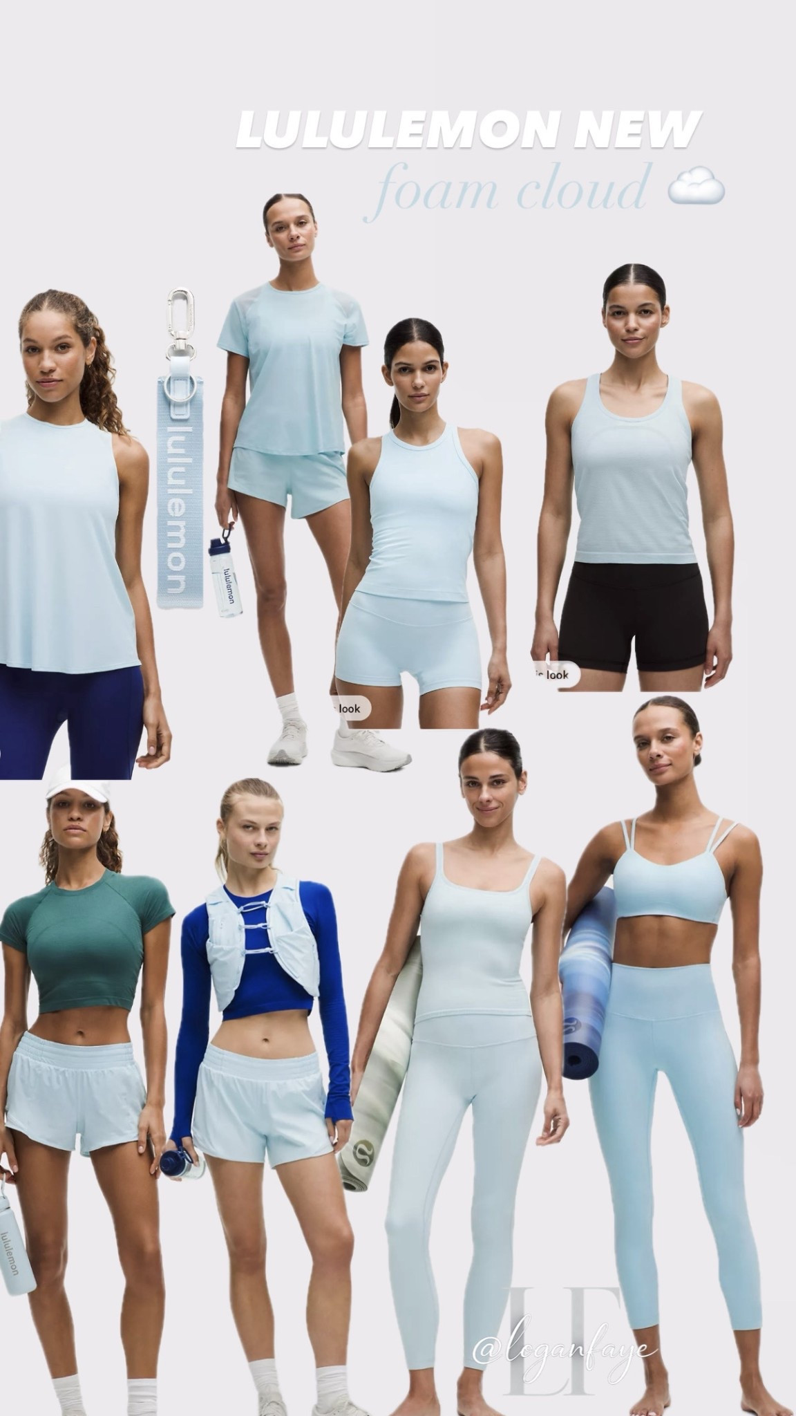 The prettiest blue! 

#LTKPetite #LTKootd #LTKActive