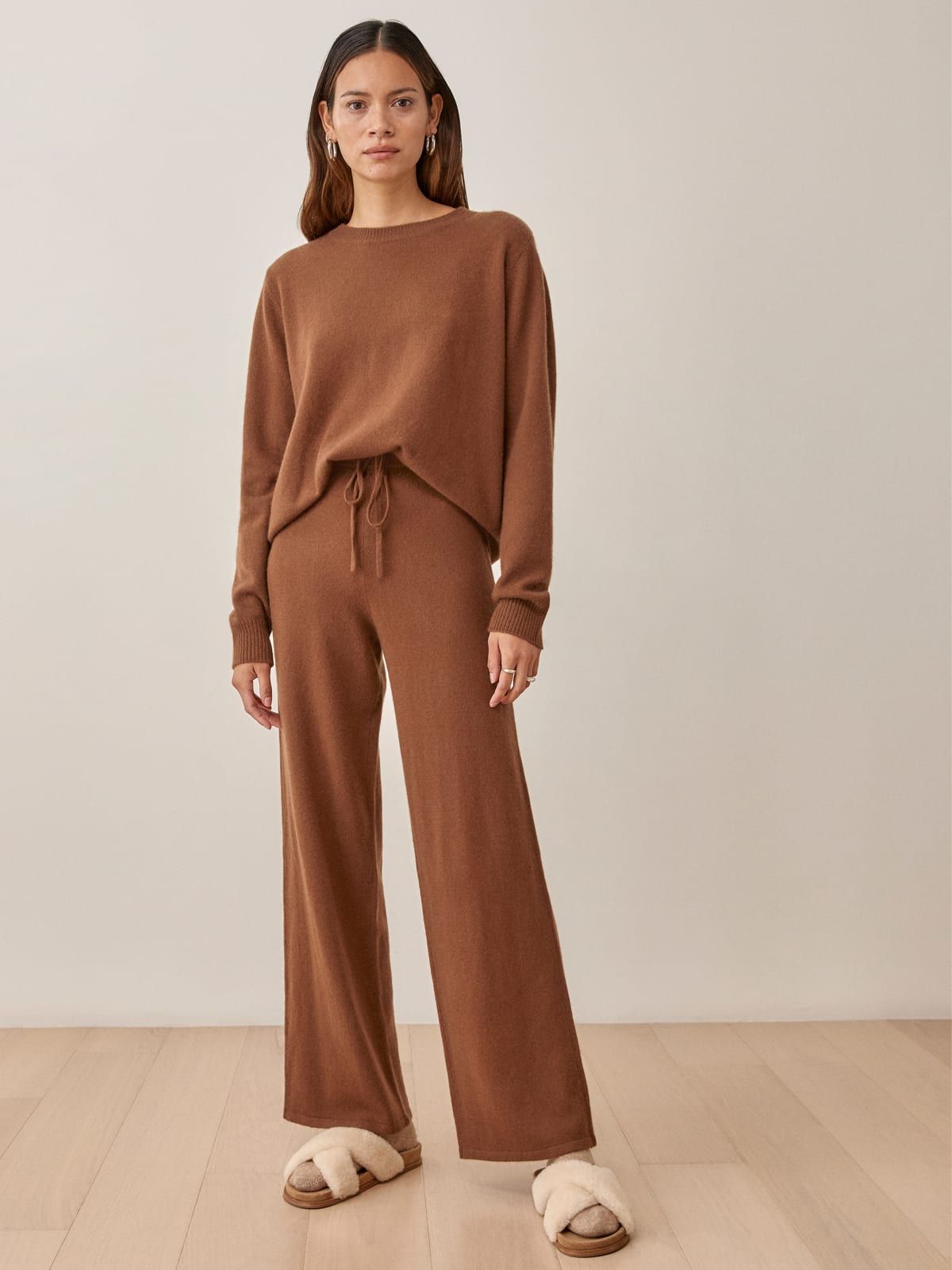 Cashmere Sweatsuit | Reformation (US & AU)