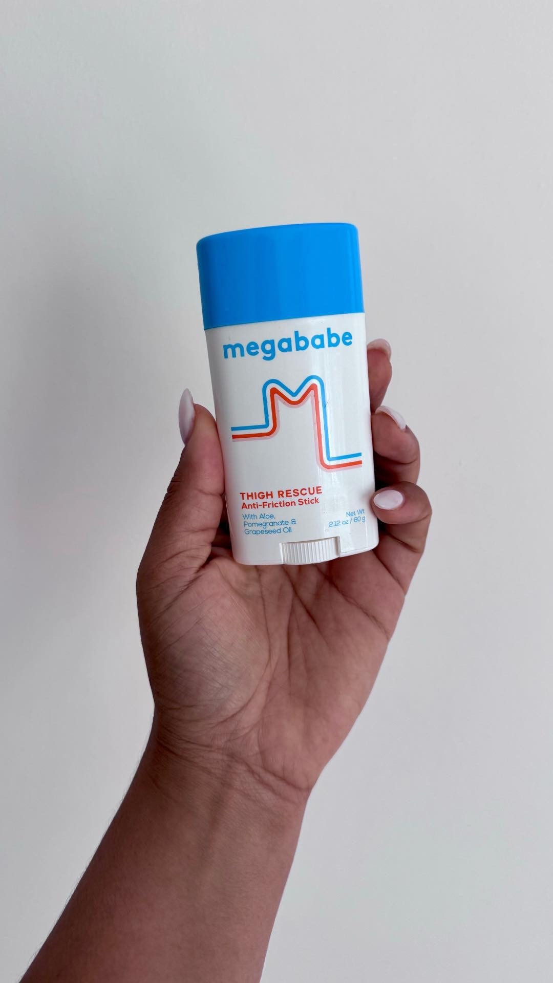 The name says it all! I love this product to rescue my thighs in the summer and all year when wearing dresses!!

#LTKMidsize #LTKselfcare #LTKBeauty