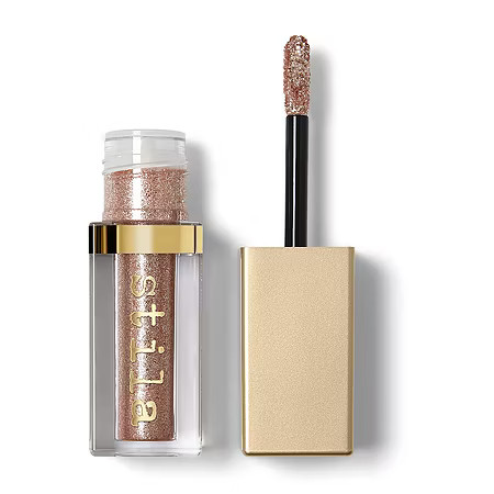 Stila Glitter & Glow Liquid Eye Shadow, One Size, Pink | JCPenney