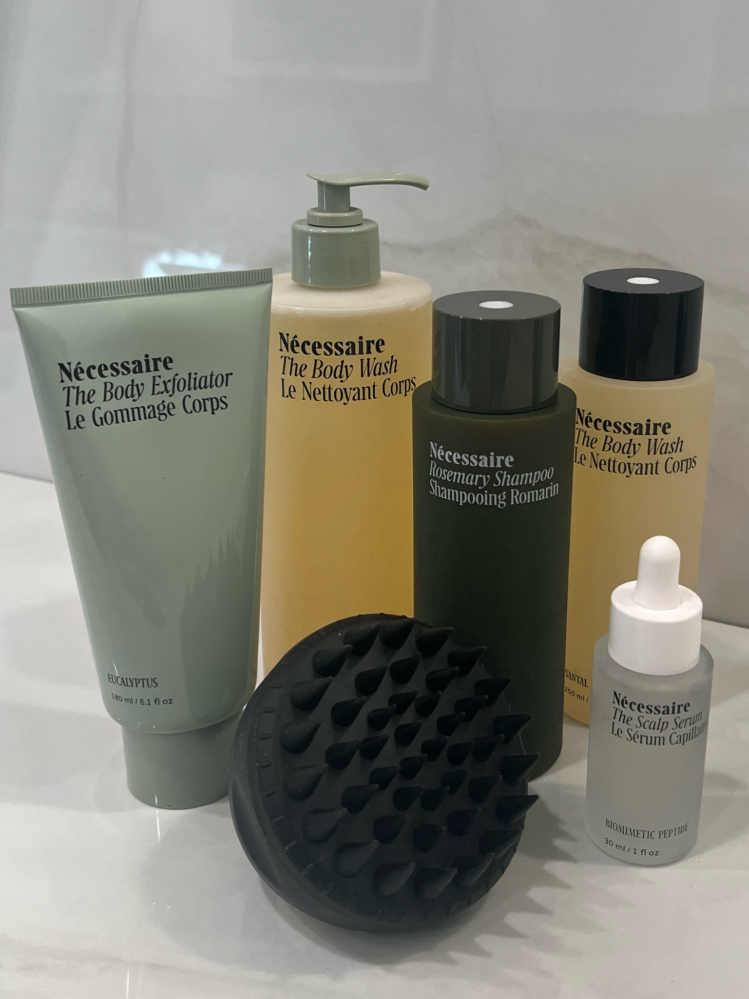 Full shower line up! 

#LTKFindsUnder100 #LTKFindsUnder50 #LTKBeauty