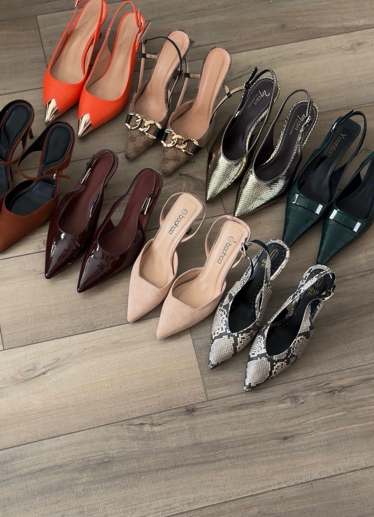 Fall heels I’m wearing on repeat

#LTKWorkwear #LTKSeasonal #LTKSaleAlert
