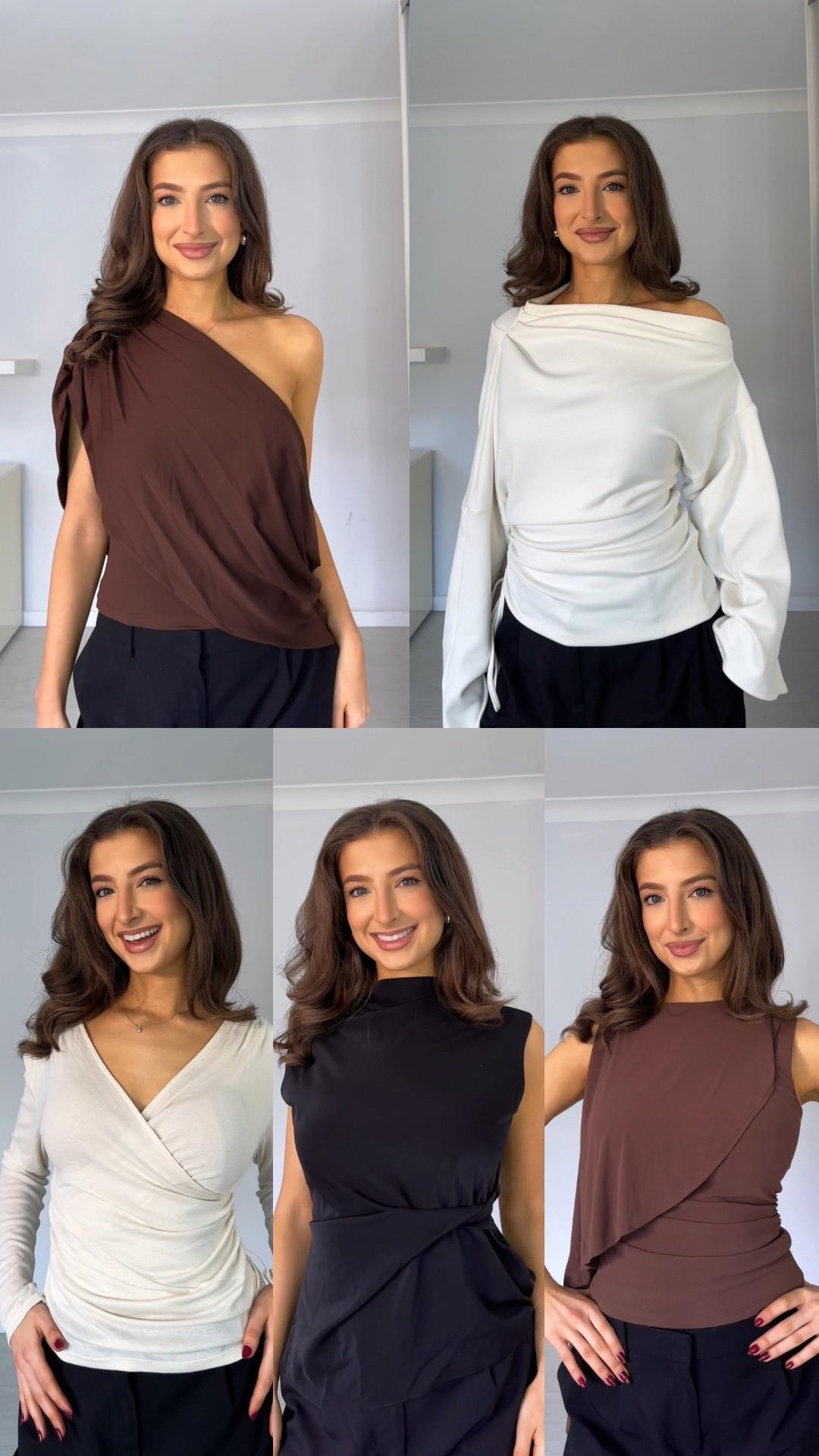 New in modest going out tops! 

#LTKuk #LTKeurope #LTKwinter