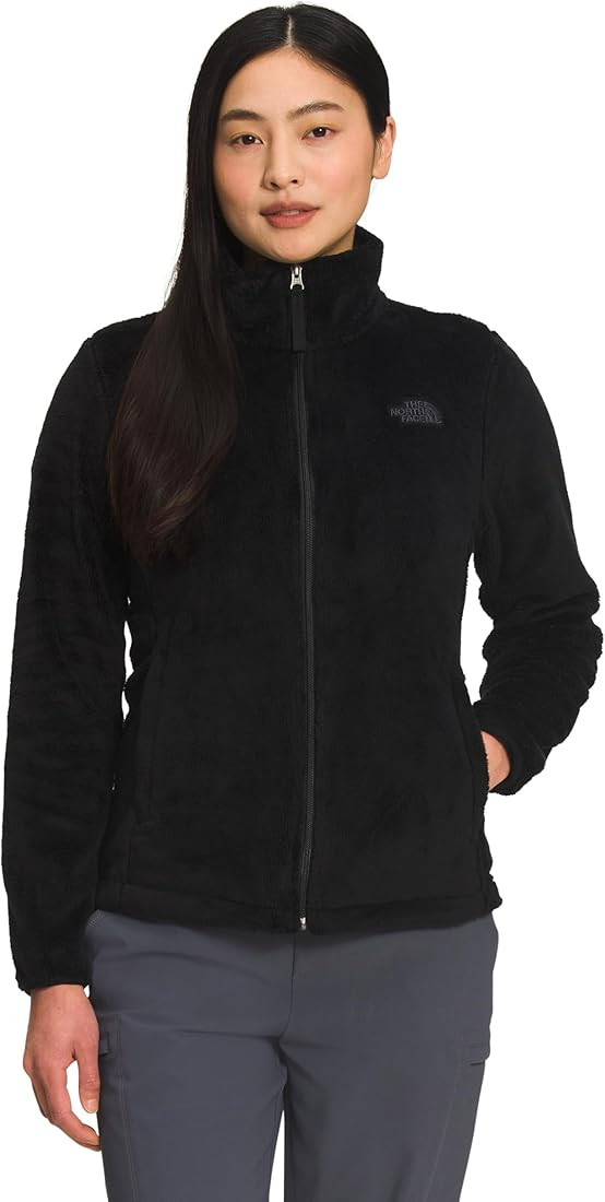 THE NORTH FACE Women's Osito Full Zip Fleece Jacket (Standard and Plus Size) | Amazon (US)