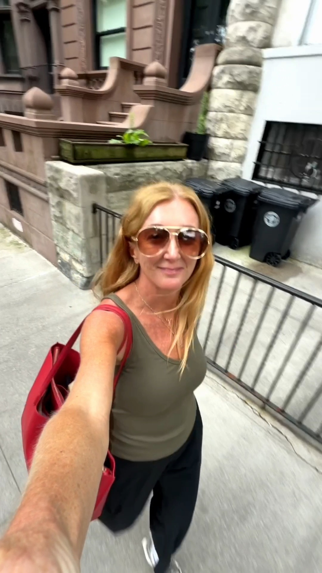 Spent 48 hours in NYC with me! Jay-Z concert was amazing! 

The shorts I cut off for a shorter length.

#LTKdayinmylife #LTKvlog #LTKOver40