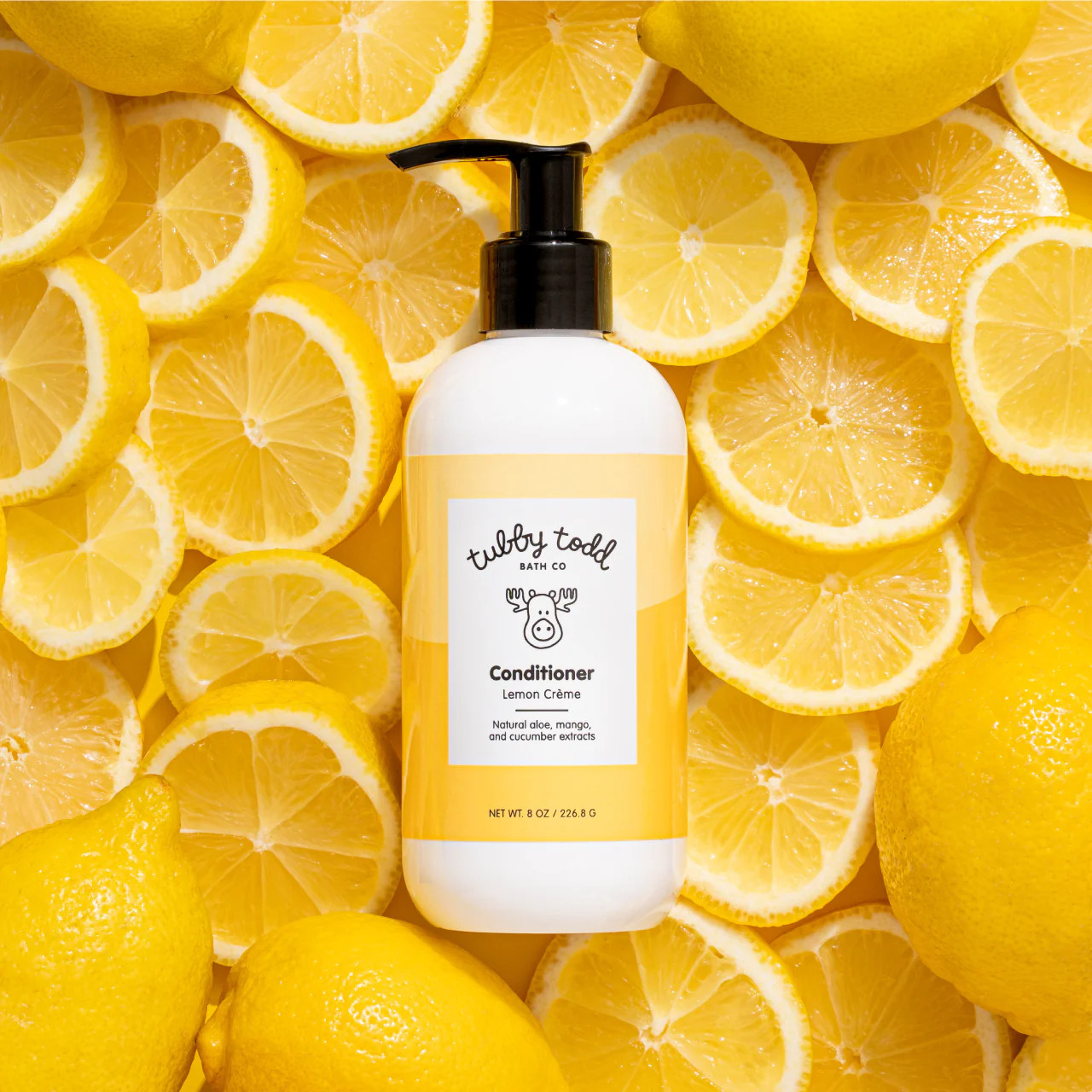 Hair Conditioner | Tubby Todd Bath Co.
