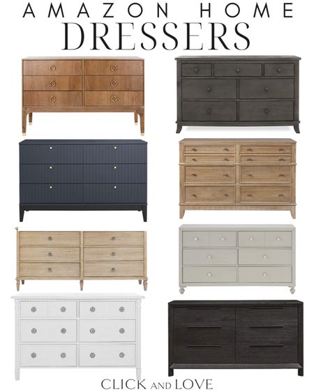 Amazon dressers in a mix of price points ✨ so many great styles for the price! 

Amazon, Amazon home, Amazon finds, Amazon must haves, Amazon furniture, bedroom, guest room, bedroom furniture, dressers, budget friendly dresser, modern dresser, traditional dresser #amazon #amazonhome



#LTKhome #LTKstyletip #LTKfamily