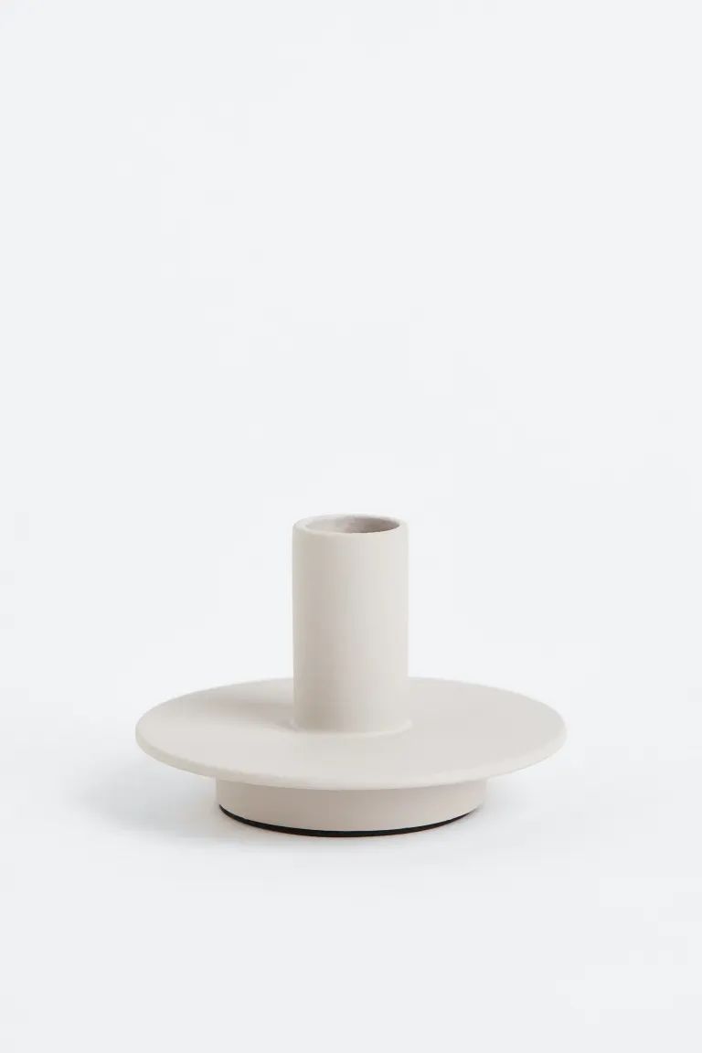 Metal Candlestick | H&M (US + CA)