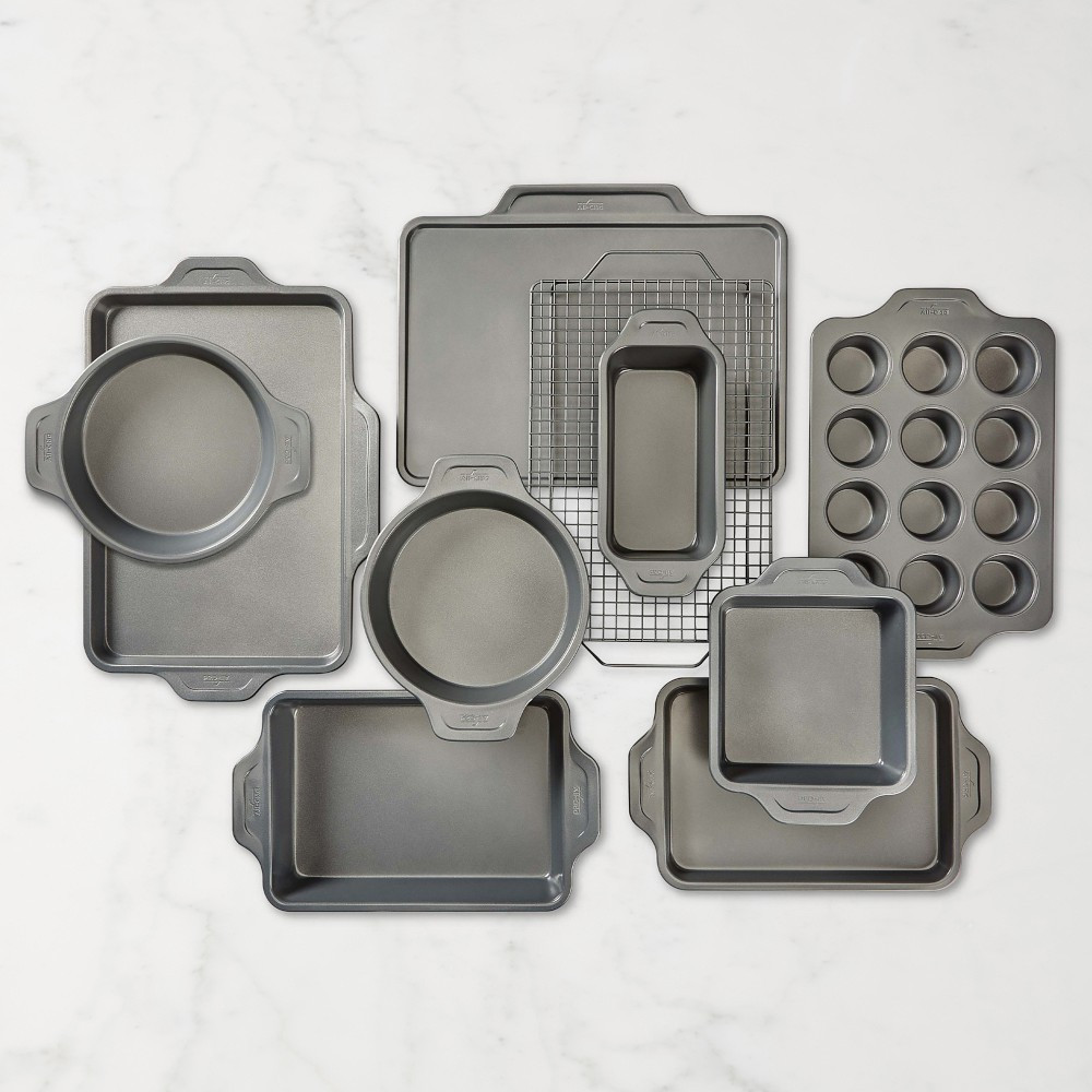 All-Clad Nonstick Pro Release Bakeware, Set of 10 | Williams-Sonoma