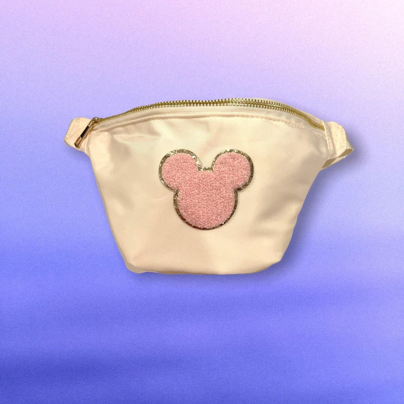 Mickey Fanny Pack | Etsy (US)