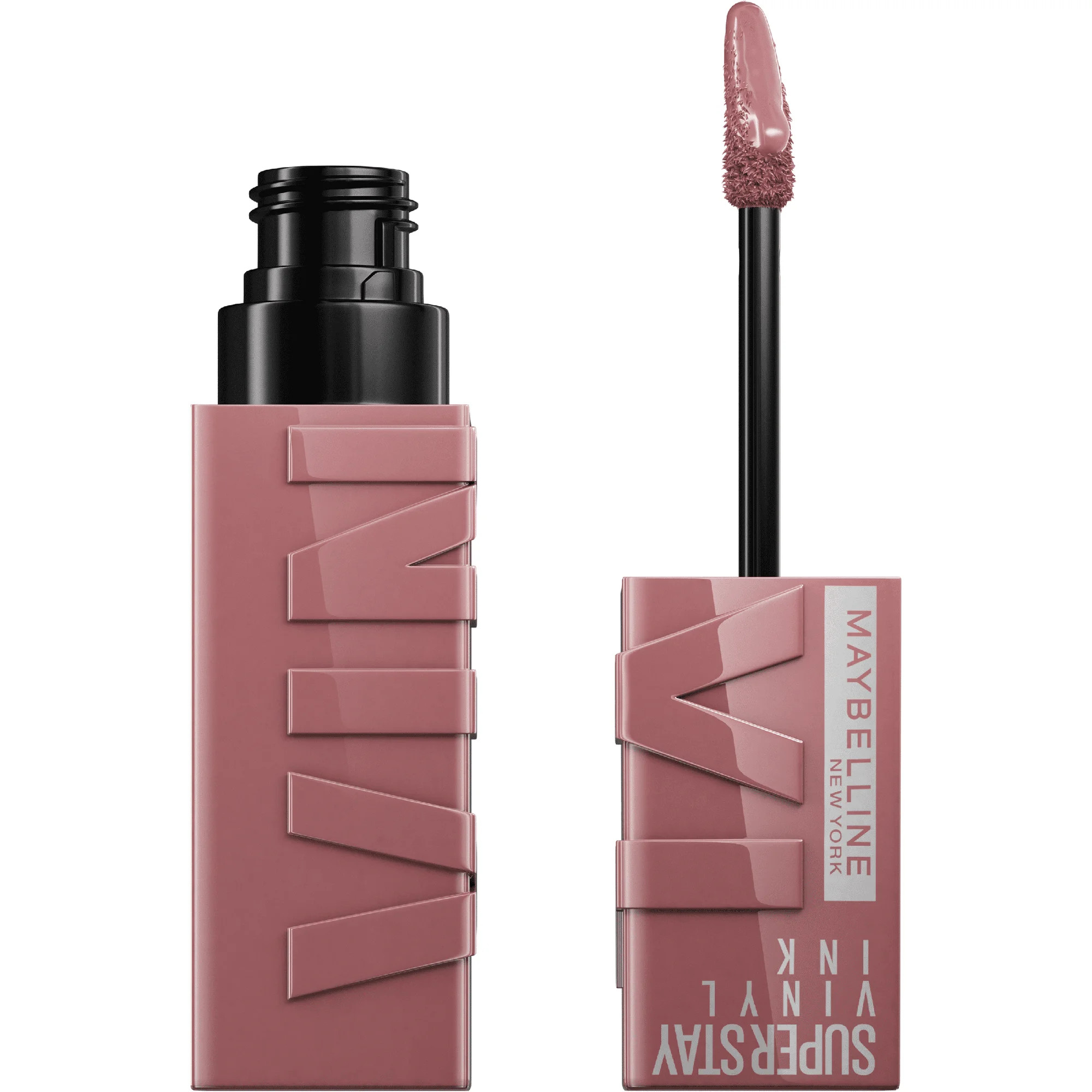 Maybelline Super Stay Vinyl Ink No-Budge Longwear Liquid Lipstick, Golden | Walmart (US)