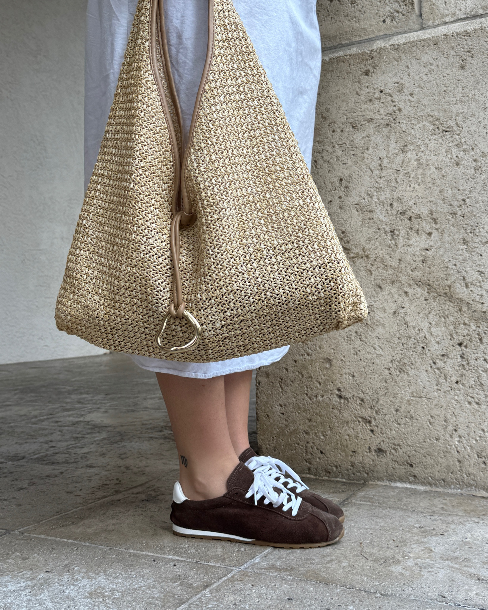 Shoe of the summer - the Serena from
Dolce Vita 

#LTKdayinmylife #LTKootd