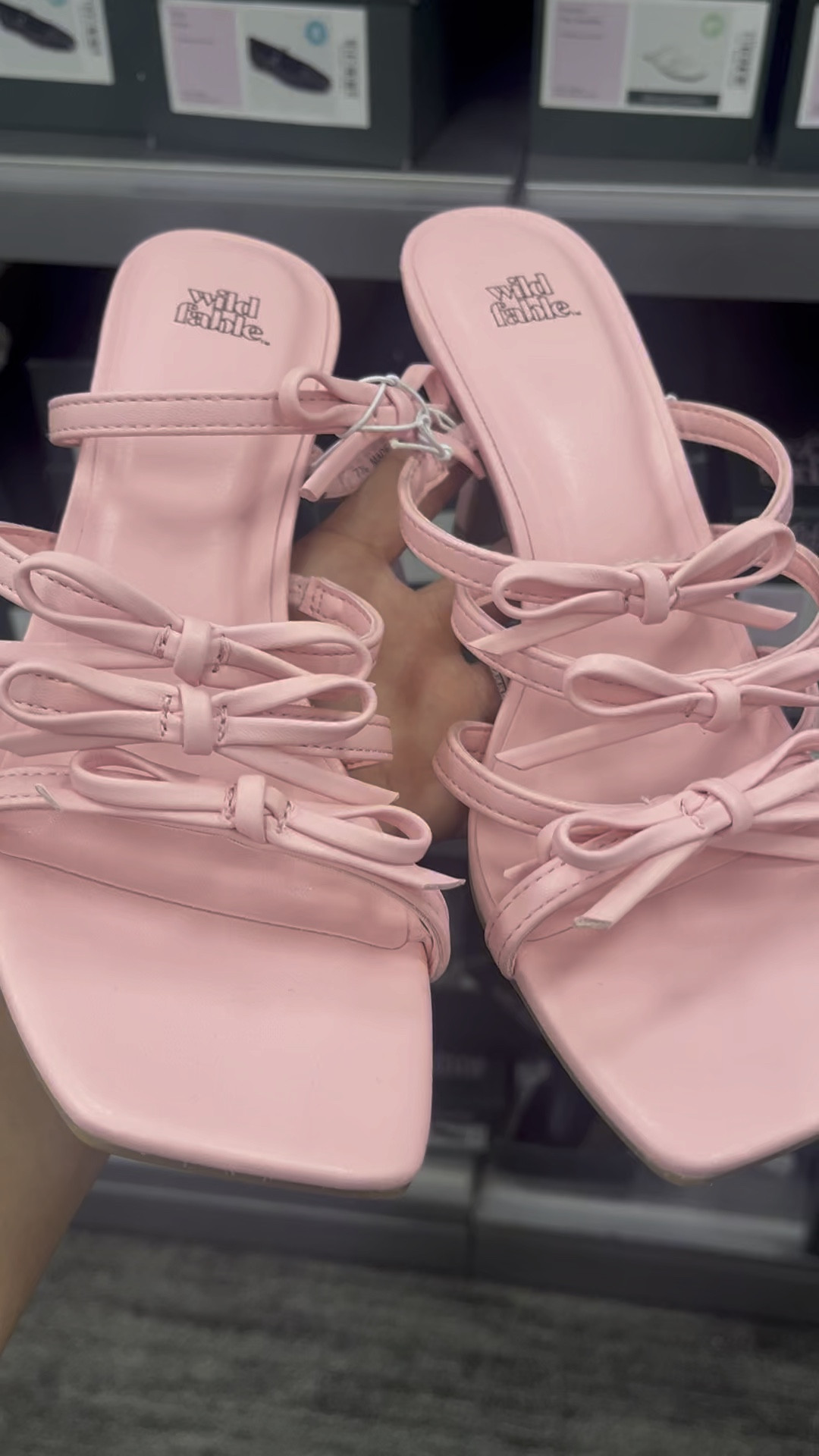 Pink shoes | Perfect for summer True to size 

#LTKwedding #LTKfindsunder50 #LTKVideo
