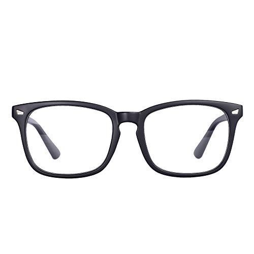 MAXJULI Blue Light Blocking Glasses,Computer Reading/Gaming/TV/Phones Glasses for Women Men(Matt ... | Amazon (US)