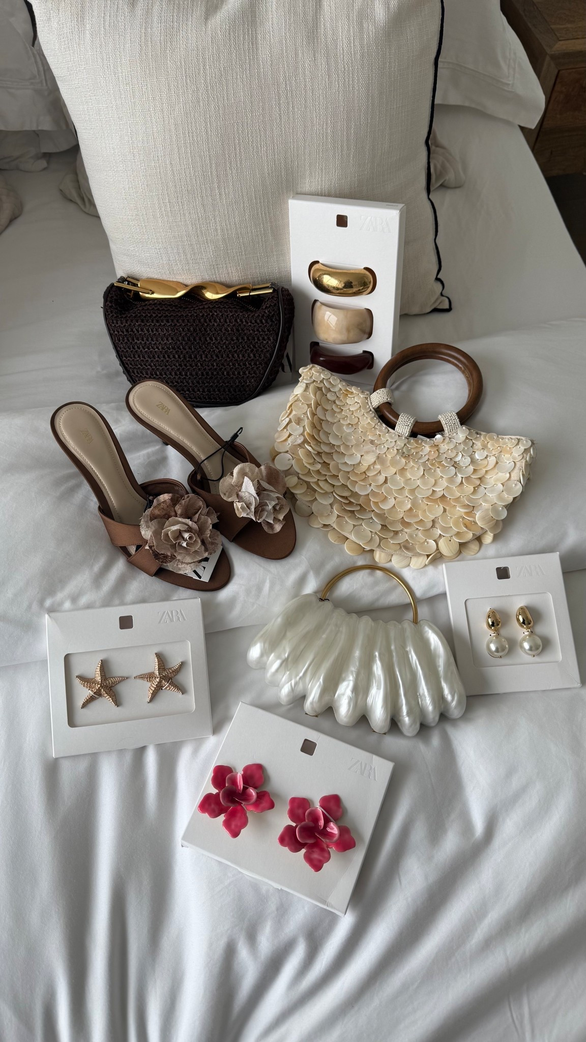 Zara accessories 

#LTKuk #LTKspring #LTKsummer