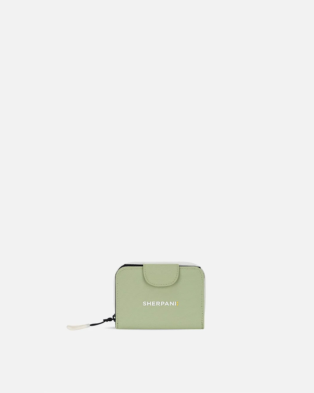 RFID Blocking Small Zip Wallet | Barcelona Anti-Theft Wallet | Sherpani | Sherpani