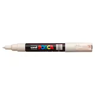 PC-1M Extra Fine Bullet Paint Marker, Beige | The Home Depot
