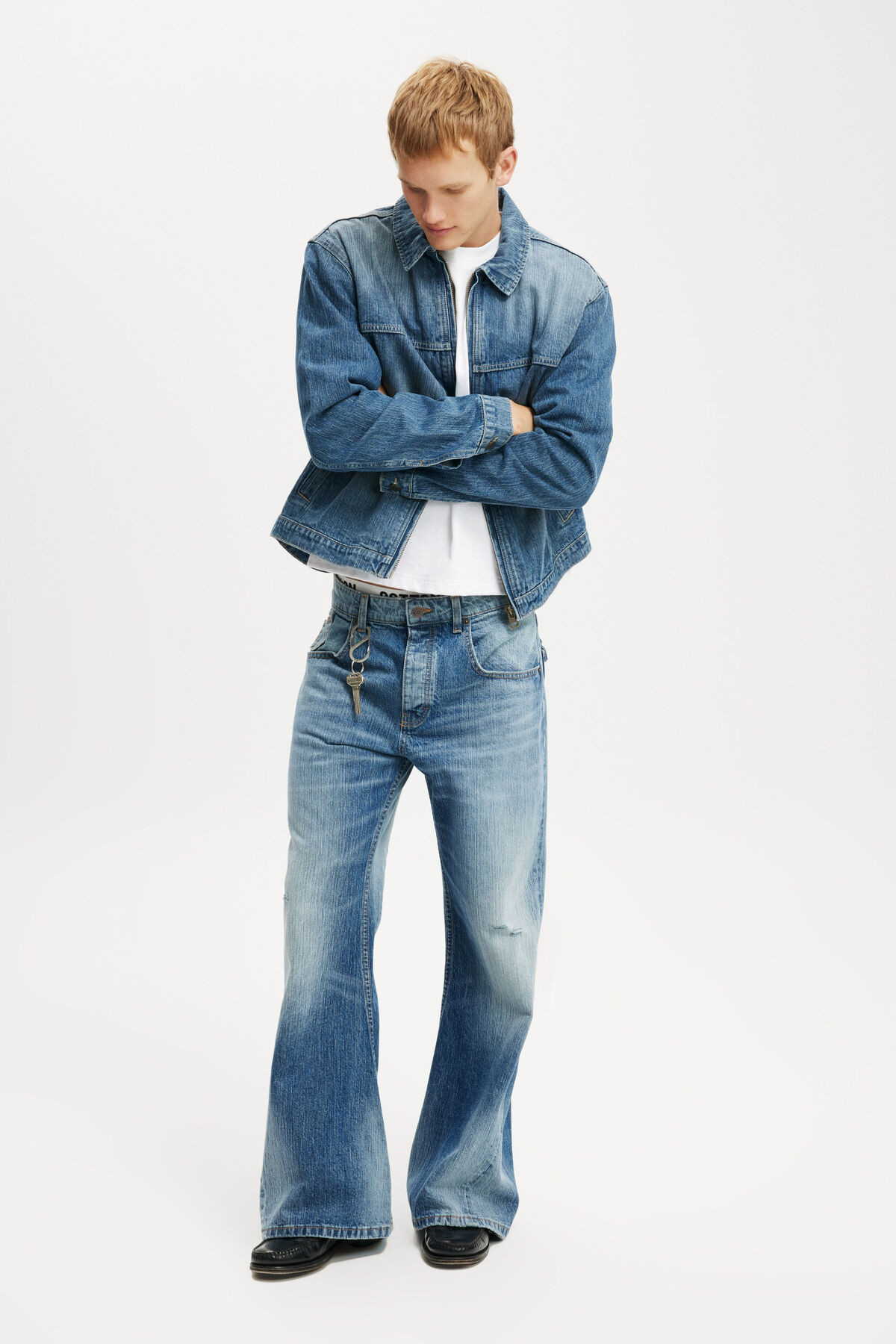 Baggy Bootcut Jean | Cotton On (US)