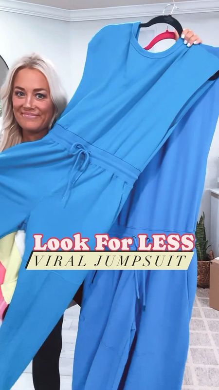 Look for less viral jumpsuit!!!
First one is Free people version , size small 
Second one is Amazon, size small! I personally like the Amazon version better and it’s ON SALE!!! 

#LTKsalealert #LTKmidsize #LTKstyletip