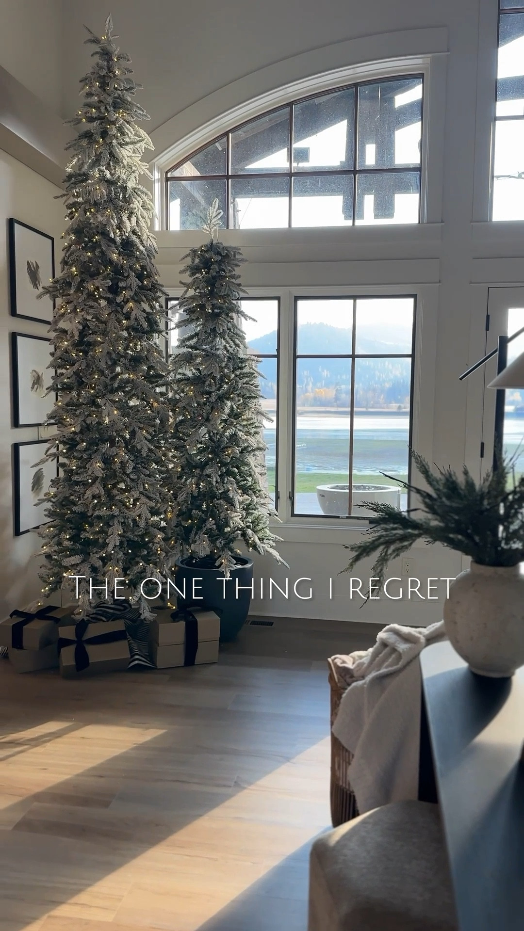 I did this last year on a whim… and it became one of my favorite holiday traditions ✨

There’s just something about two trees nestled together — cozy, unexpected, and a little bit magical. I loved it so much, I brought it back again this year (with a few tweaks, of course 😉).

Would you try this double-tree setup or keep it classic with just one?

#LTKSeasonal #LTKHoliday #LTKStyleTip