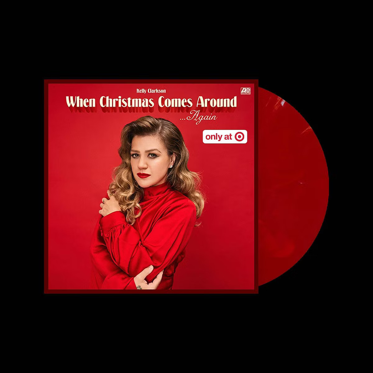 Kelly Clarkson - When Christmas Comes Around... Again (Target Exclusive, Vinyl) | Target
