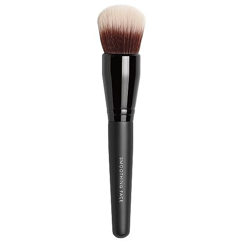 bareMinerals Smoothing Face Brush, 1.6 Ounce, Vegan, Cruelty-Free & Dermatologist-Tested | Amazon (US)