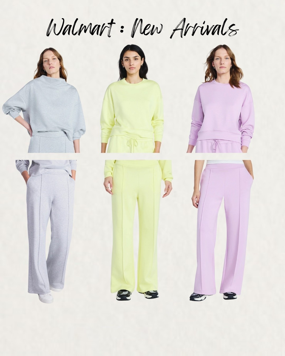 Walmart New Arrivals / Walmart Loungewear / Walmart Outfits / Walmart Style

#LTKSeasonal #LTKootd #LTKFindsUnder50