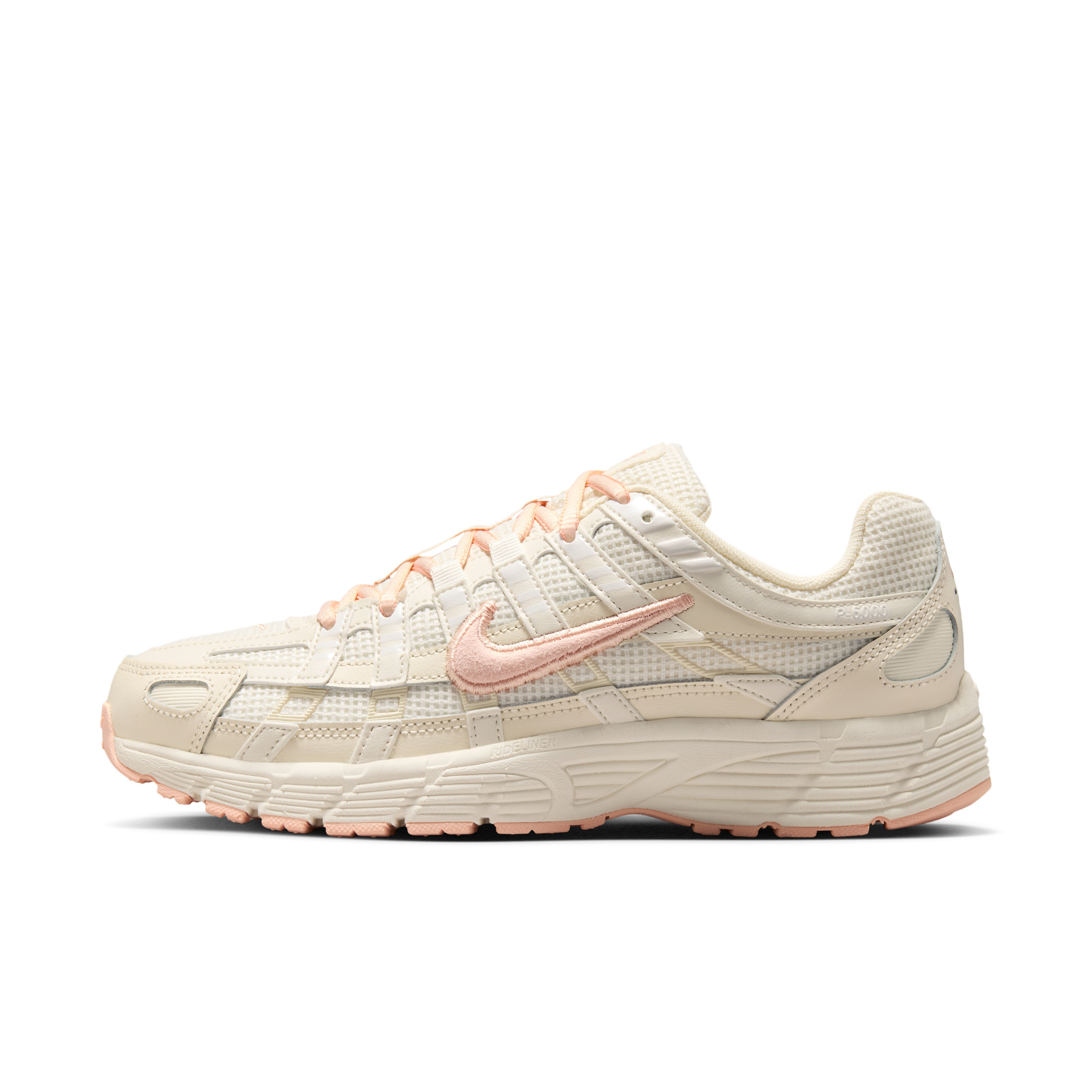 Nike Women's P-6000 Shoes in White | IR1215-101 | Nike (US)
