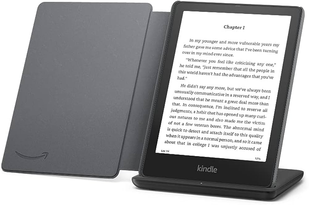 Kindle Paperwhite Signature Edition Essentials Bundle including Kindle Paperwhite Signature Editi... | Amazon (US)