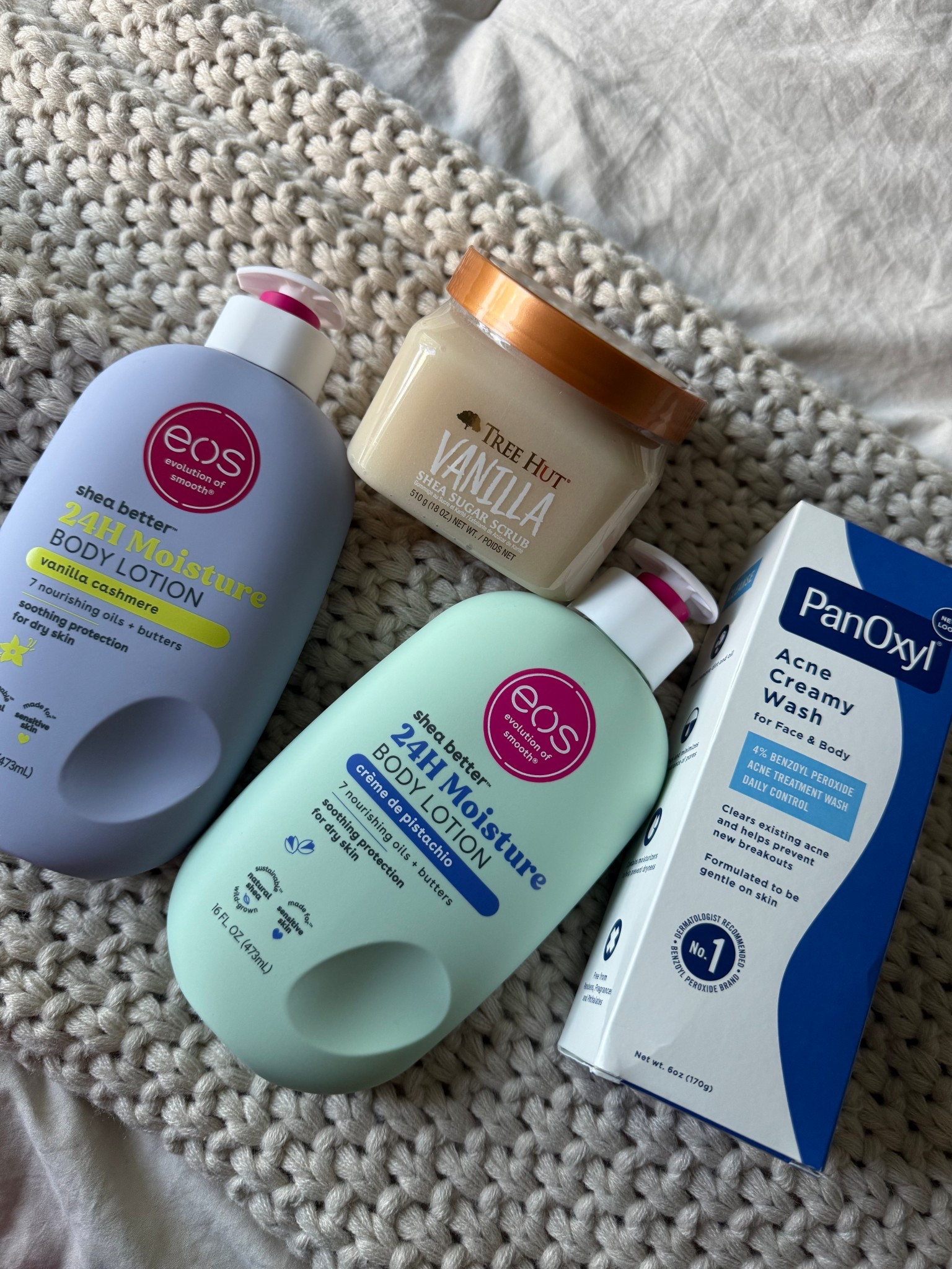 fav body care items 

#LTKHome #LTKBeauty