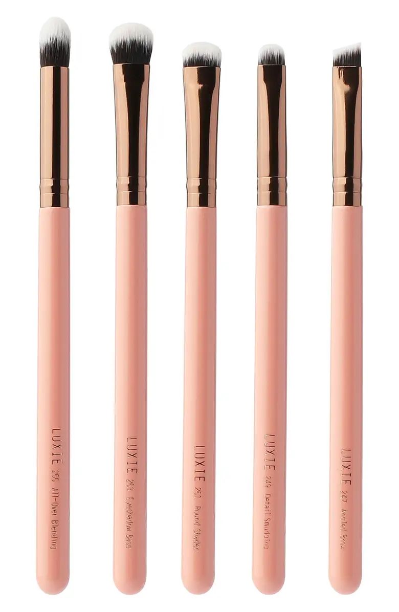 Rose Gold Flawless Blending Brush Set | Nordstrom