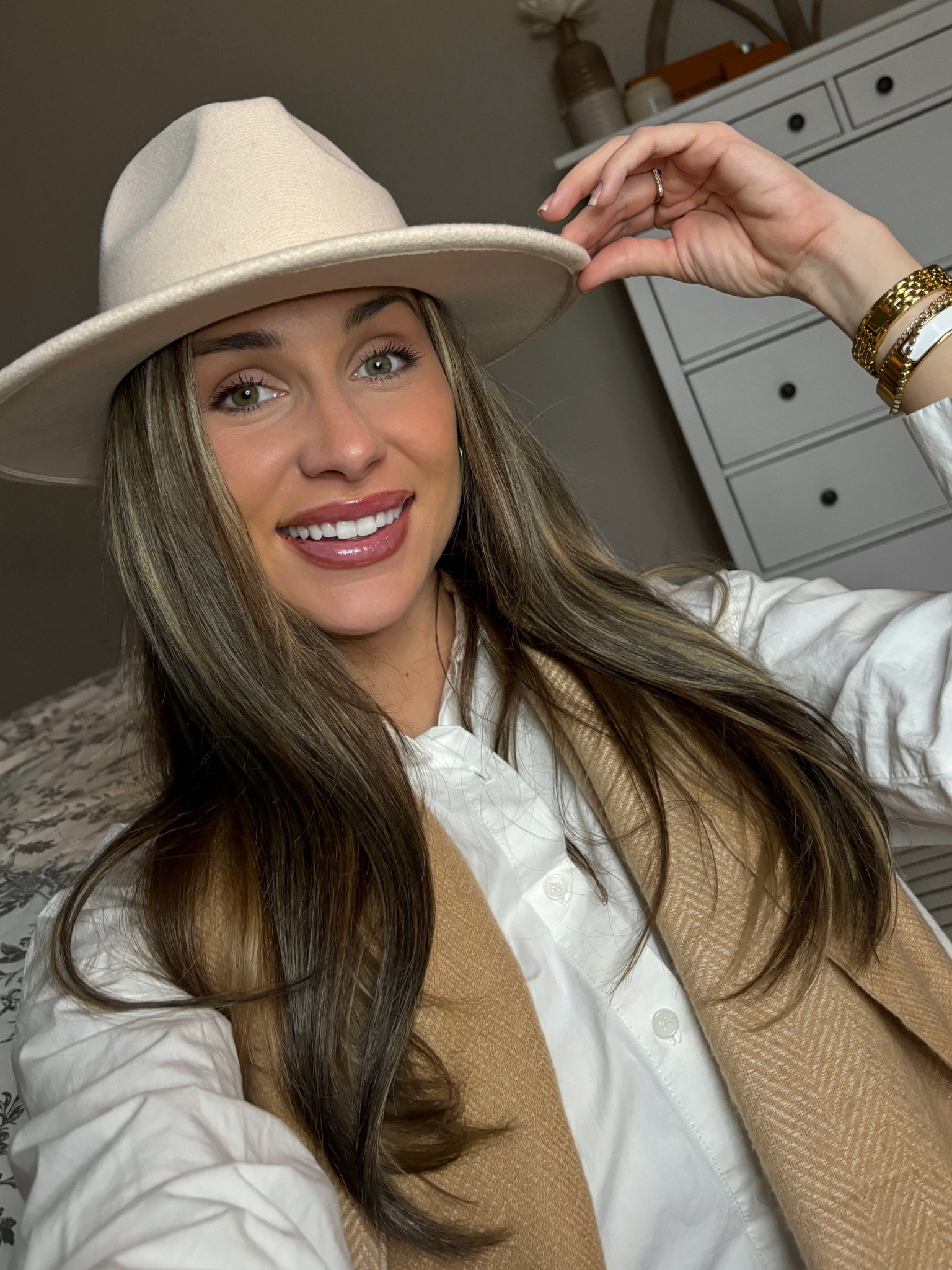 In my neutral winter accessory era.

#LTKFindsUnder100 #LTKBeauty #LTKStyleTip