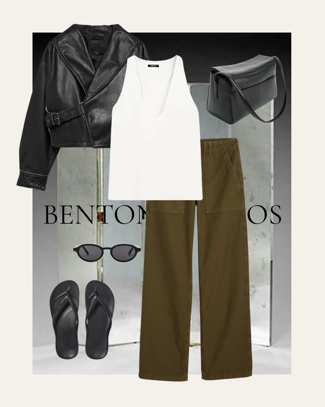 BLUEPRINT NO. 004
Jacket: Zara
Bag: Zara
Sunglasses: Zara

#LTKFashionMonth #LTKeurope #LTKsummer