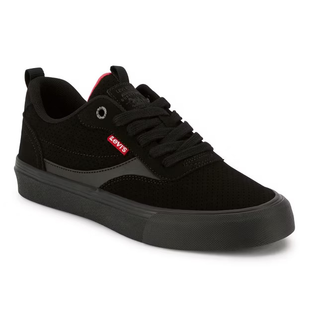 Levi's Womens Naya Pin Perf Sporty Fashion Skate Sneaker Shoe | Target