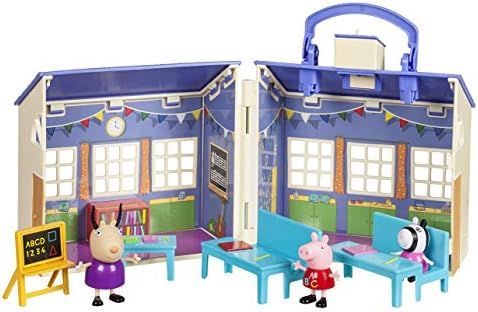 Peppa Pig's School Playset | Amazon (US)