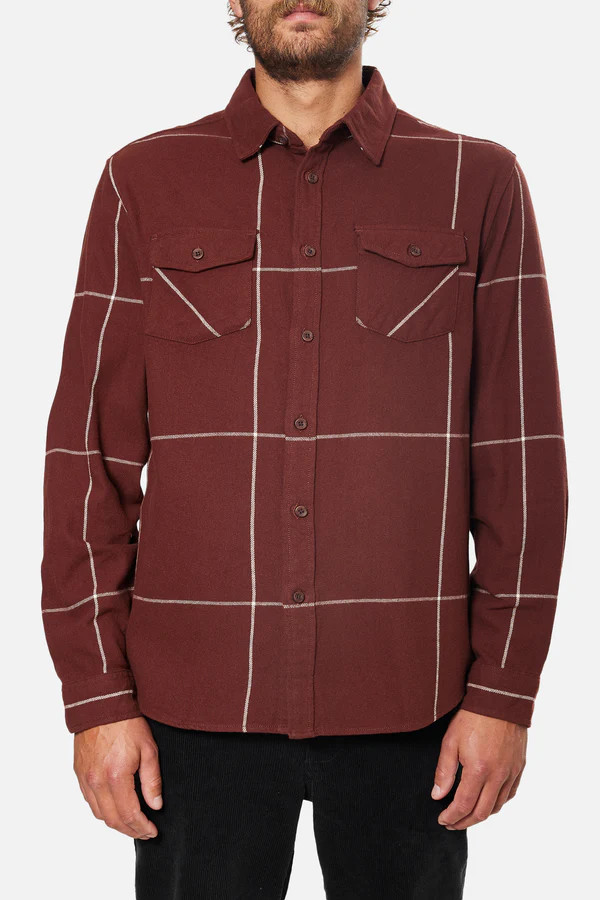 MONTY FLANNEL | Katin USA