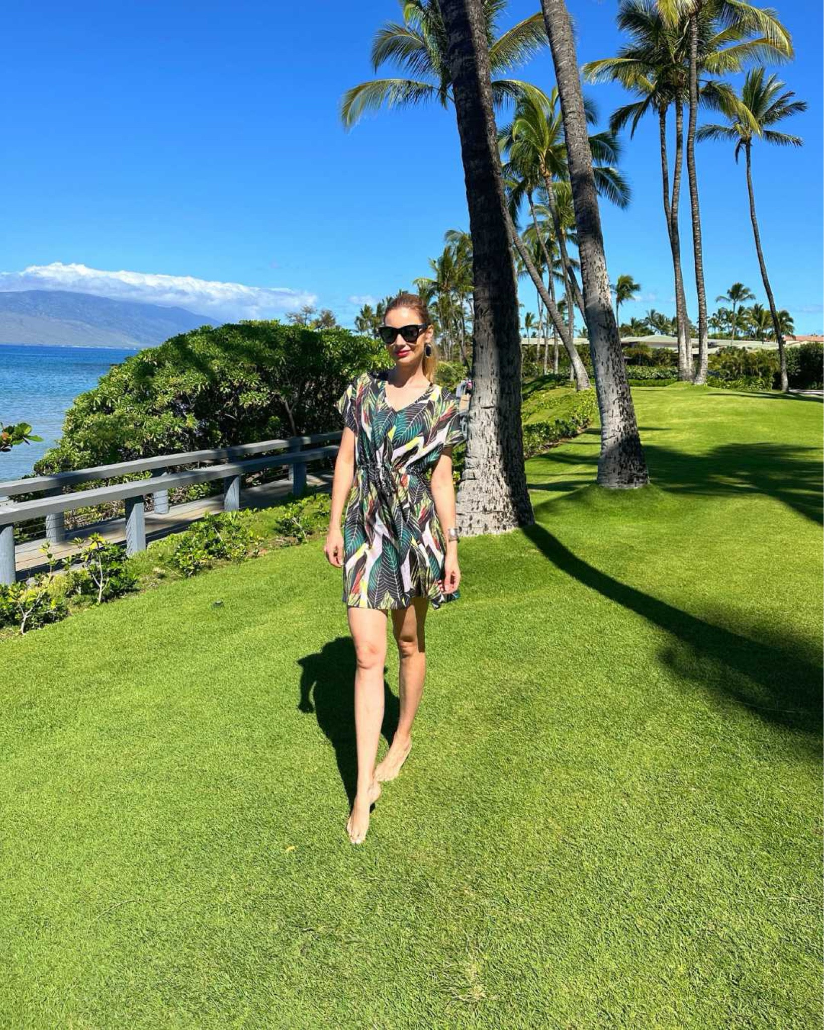 Embracing beach days with this stunning sundress swimsuit cover-up! 🌺🌞 The variety of prints and colors makes it easy to stay stylish. I Feel confident and stylish by the sea! Perfect for every beach adventure! 🏖️👗Women's Fashion & Accessories. Tagging a few more beach cover-up outfit ideas 🙌. #SundressStyle #BeachCoverUp #SummerFashion #BeachDayEssentials #SwimwearCoverUp #VacationVibes #CreatorFavorites2024

