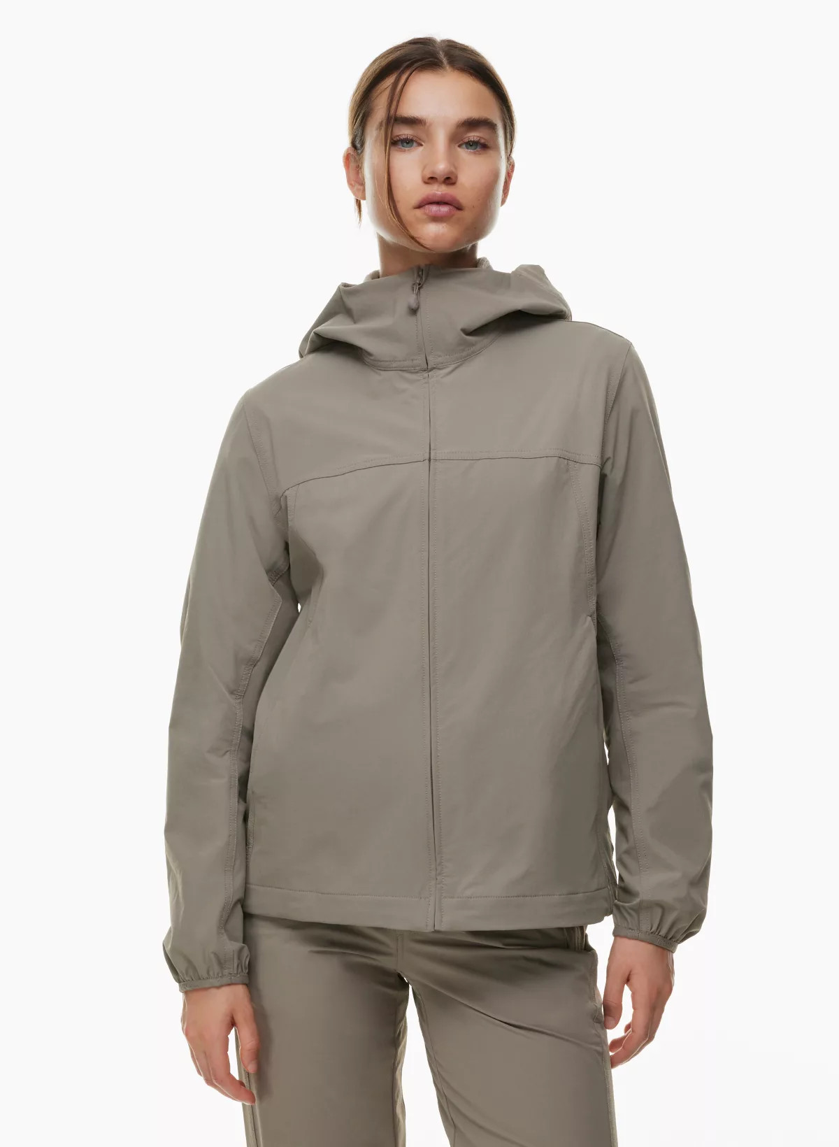 TRAIL HIKING JACKET | Aritzia
