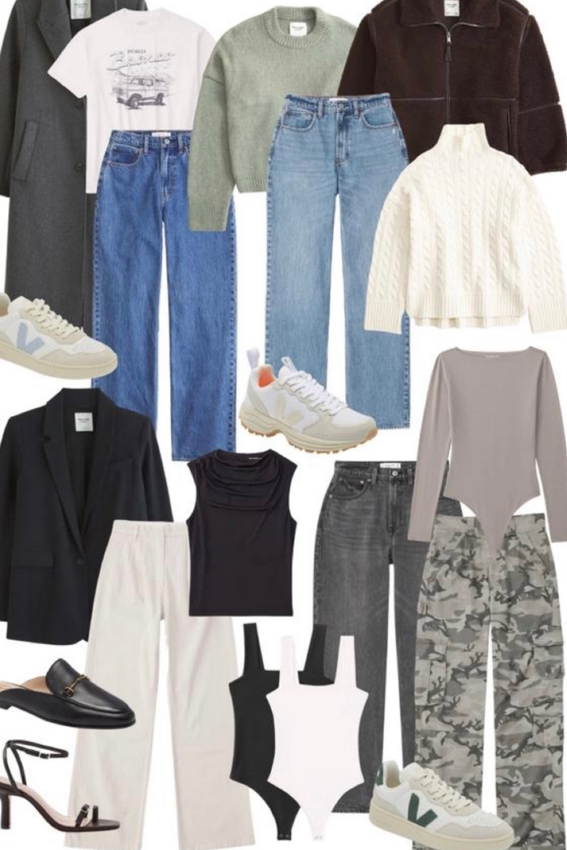 Abercrombie is 25% off sitewide this weekend! I put together some of my favorites from their new arrivals and some of my tried and true favorites, like the classic suit blazer is A WARDROBE MUST HAVE!!


#LTKSeasonal #LTKGiftGuide #LTKCyberWeek