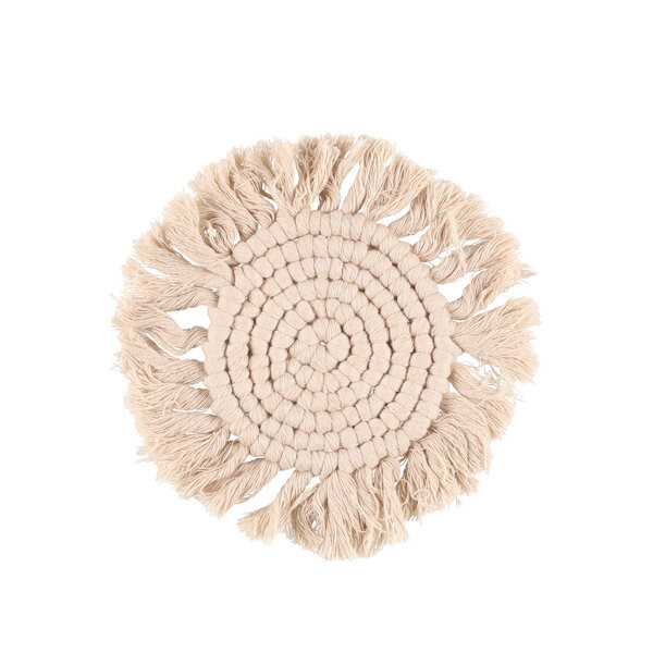 Manufactura - Makramee Untersetzer | Avocadostore | Avocadostore DE