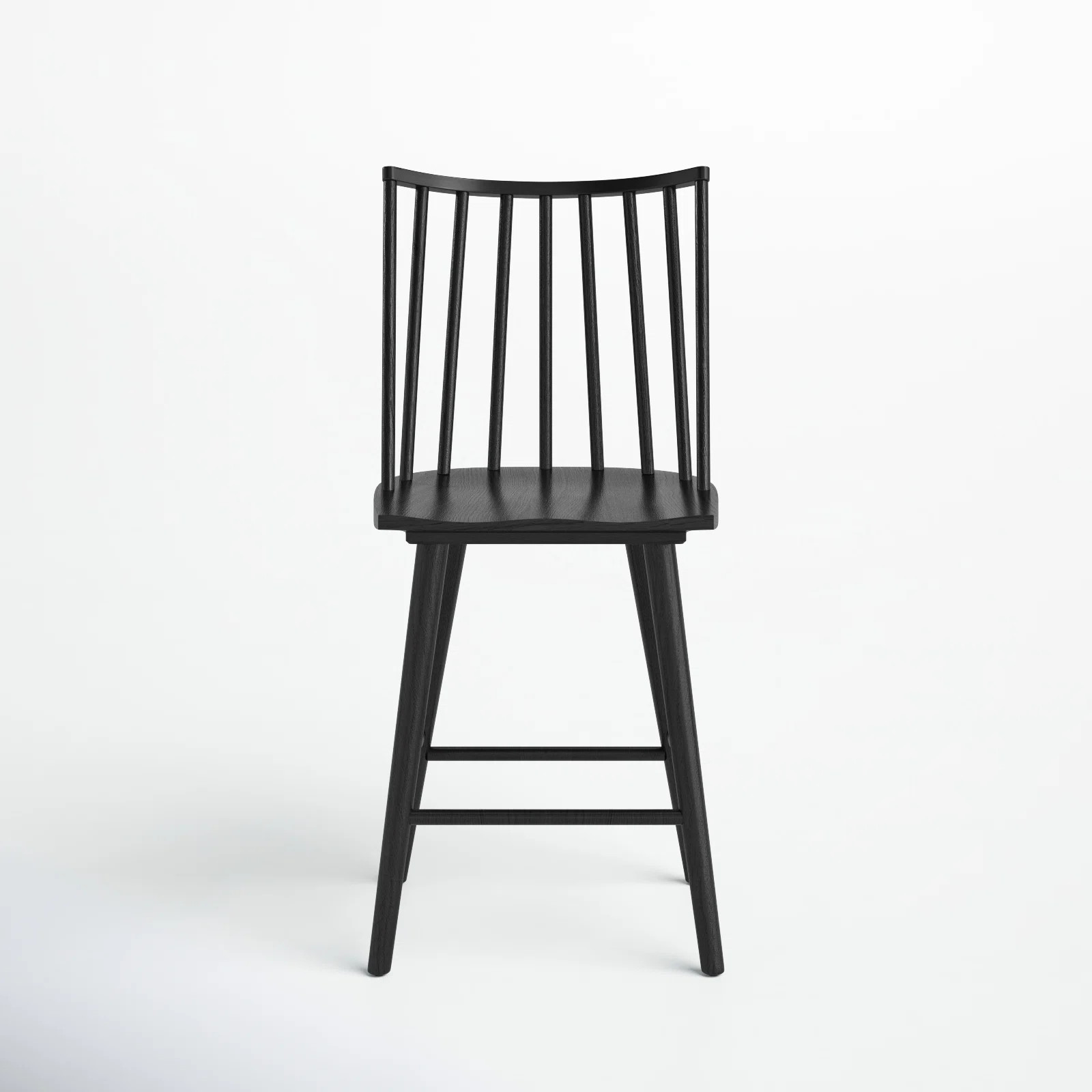 Armondo Solid Wood Bar Stool | Joss & Main