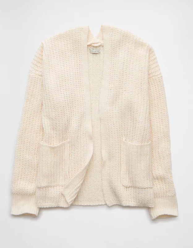 AE Open Front Cardigan | American Eagle Outfitters (US & CA)